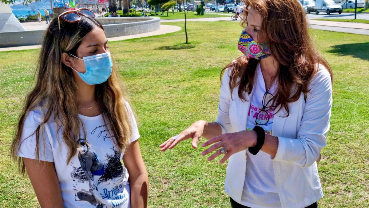 Viña del Mar: Andrea Molina pide cierre de calles entre las Salinas y Reñaca los fines de semana durante banda horaria elige vivir sano