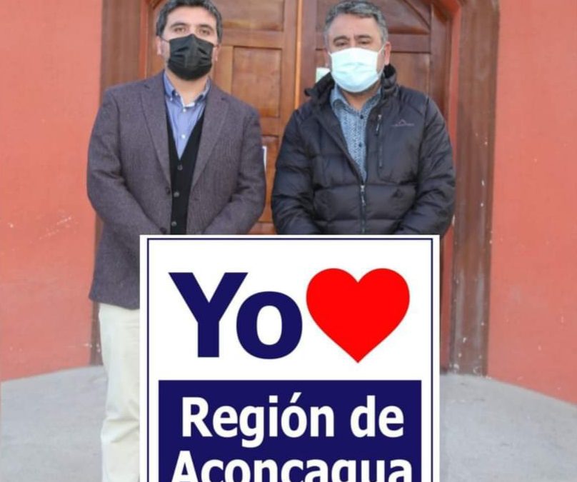 Alcalde de San Esteban valoró anuncio sobre adjudicación de Estudio de factibilidad de la anhelada región de Aconcagua