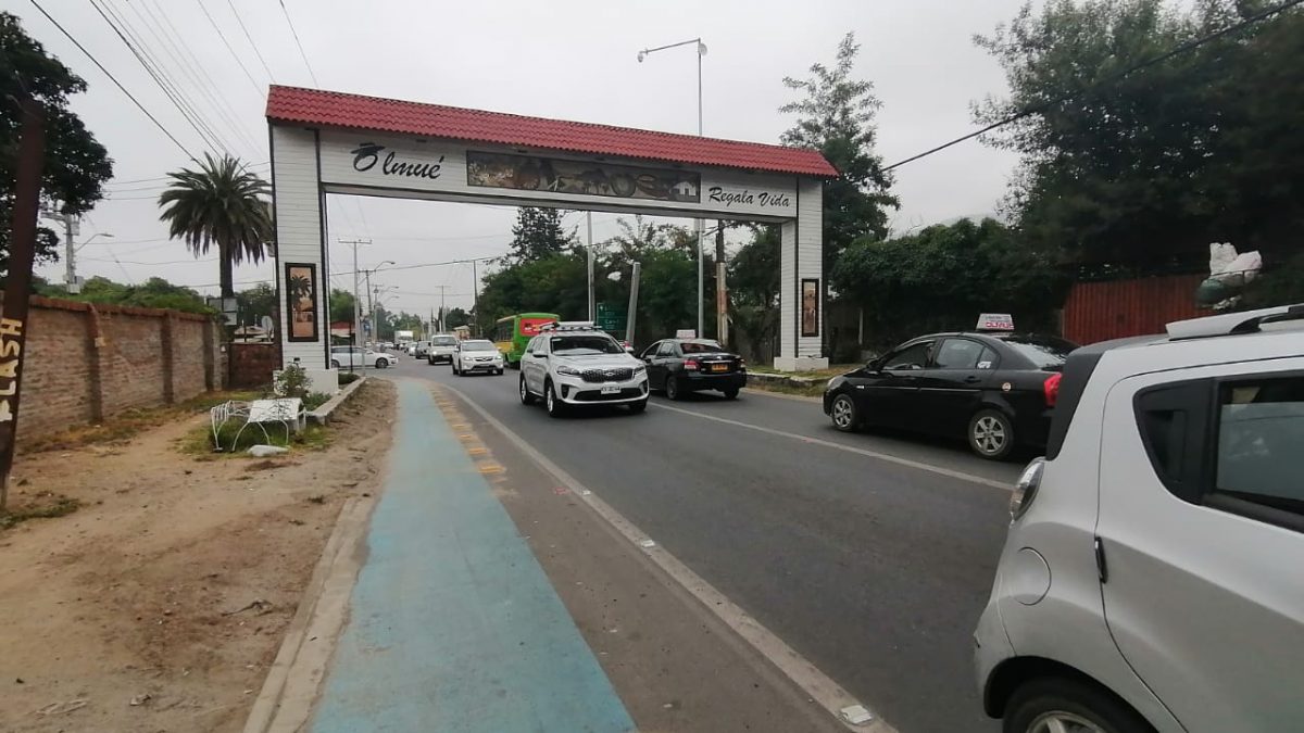 Gobernadora de Marga Marga destaca avance de Olmué a fase 3 de Preparación.