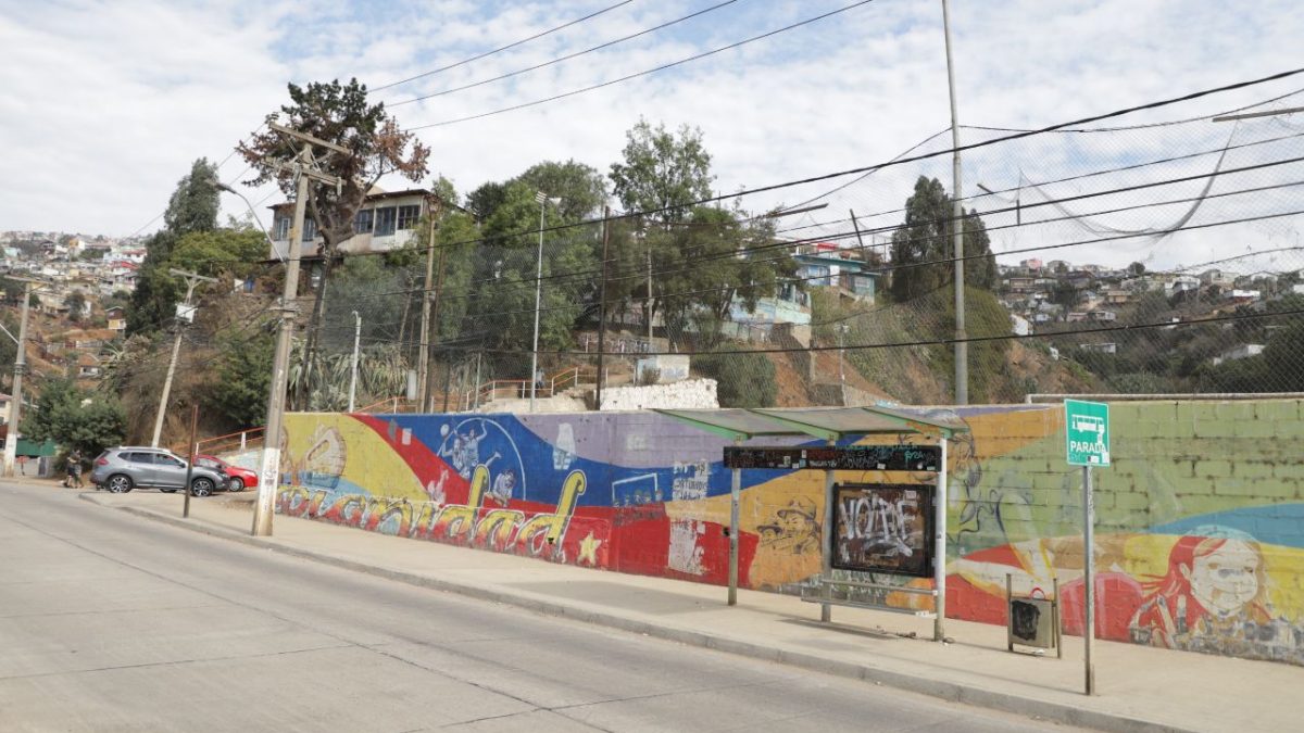 Siete auditorios municipales de Valparaíso contarán con cámaras de televigilancia