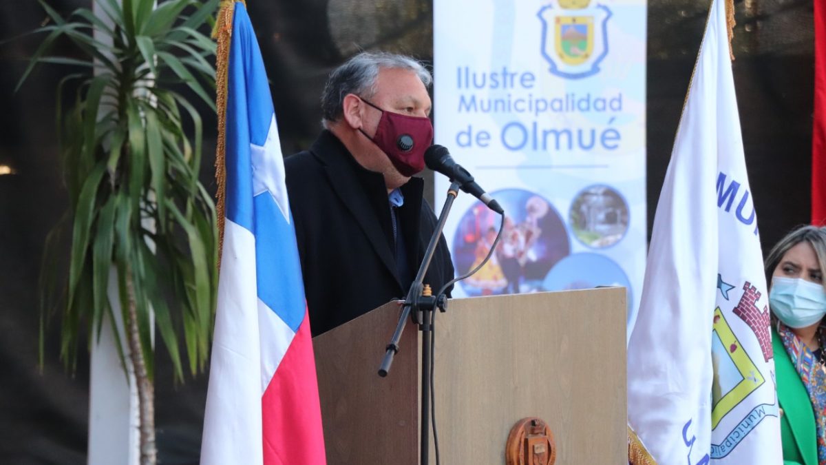 Gobernador Regional participa en mesa del agua de Olmué y se reúne con Alcaldes de la provincia de Marga Marga