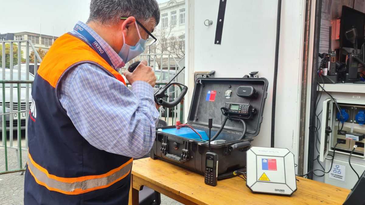 Autoridades detallan alcances que tendrá el nuevo SENAPRED en la Región de Valparaíso