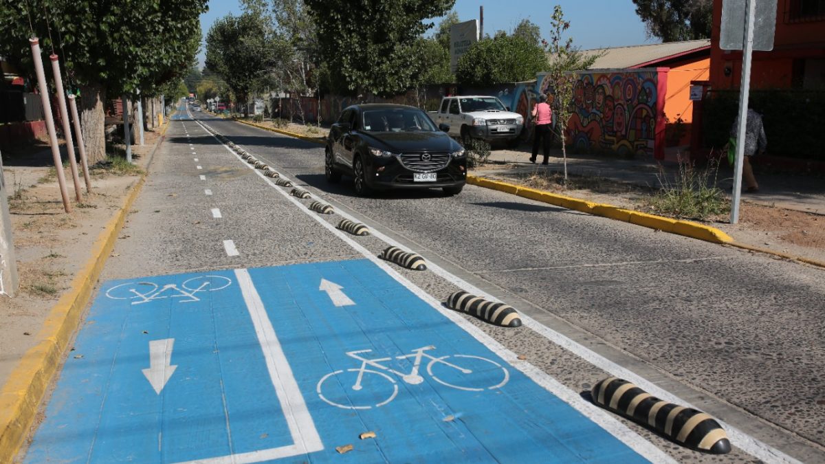 Valeria Melipillán, alcaldesa de Quilpué: “Tomamos la decisión de sacar las ciclovías por seguridad de la ciudad”