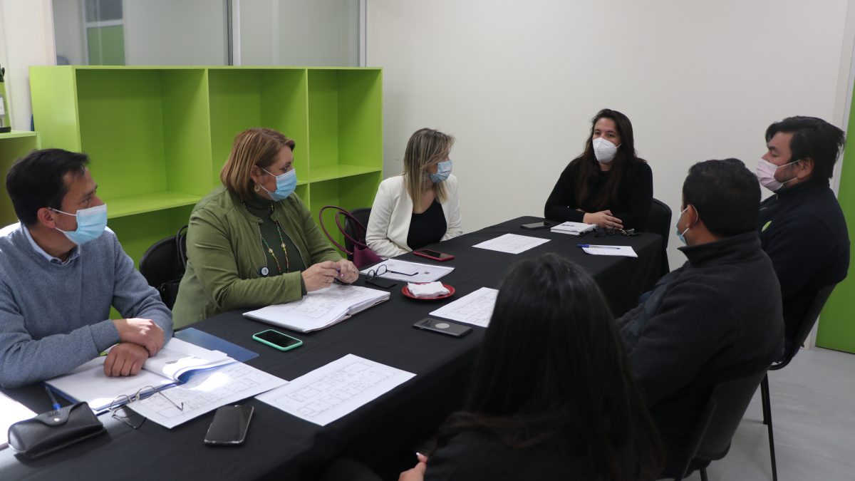 Municipalidad de Calle Larga y Servicio de Salud trabajan para construir una posta rural en el sector de Juan XXIII