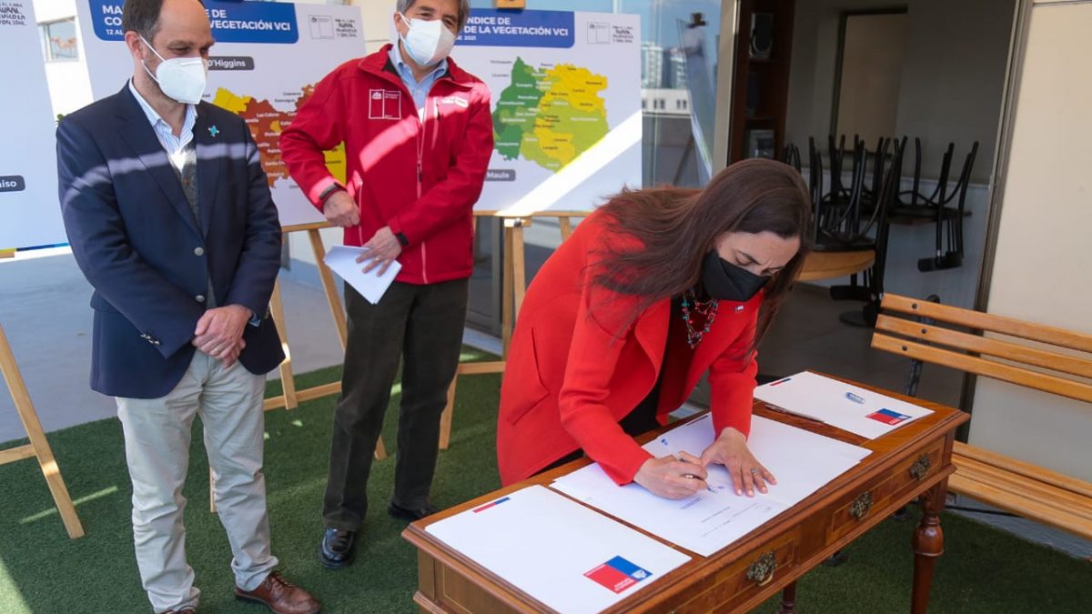 Tras solicitud del Delegado Presidencial Regional de Valparaíso Ministerio de Agricultura decreta Emergencia Agrícola por déficit hídrico para la zona