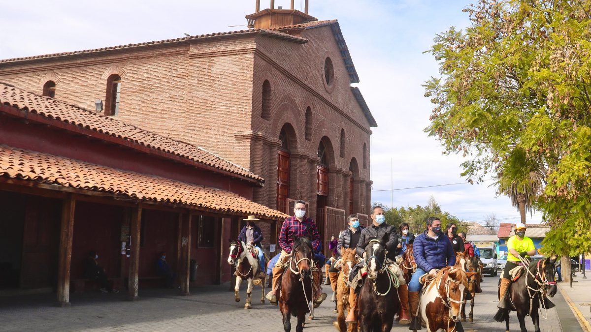 El municipio de Putaendo realizó la ceremonia oficial de lanzamiento de la declaratoria de Zona de Interés Turístico ZOIT