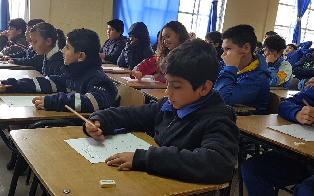 Abierto el proceso de admisión escolar en establecimientos municipales de Los Andes