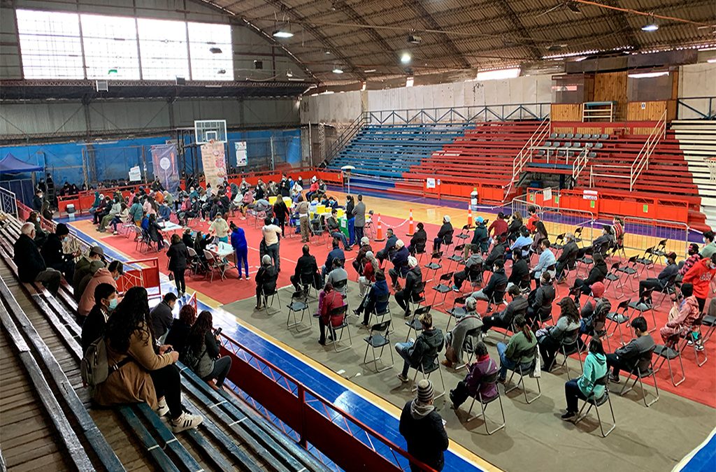 Sistema frontal podrían generar flexibilización en calendario de vacunación de Dosis de Refuerzo