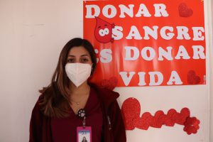 Banco de Sangre traslada sus dependencias nuevamente al Hospital San Camilo