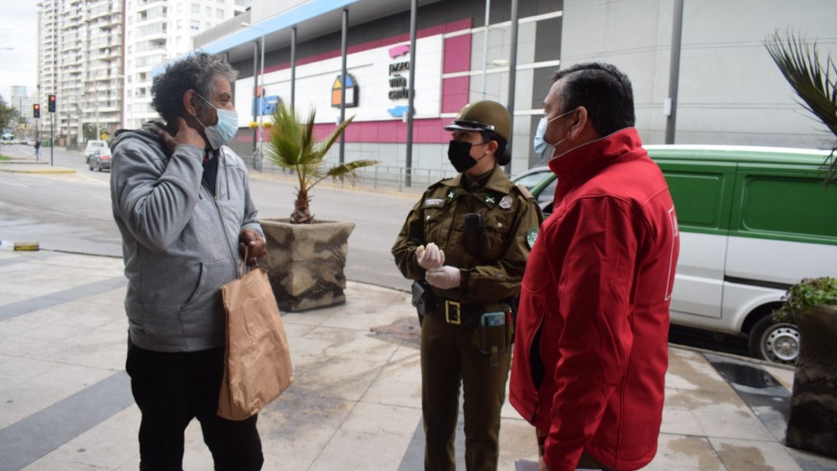 Día de la Solidaridad 2021: especial atención con las personas en situación de calle