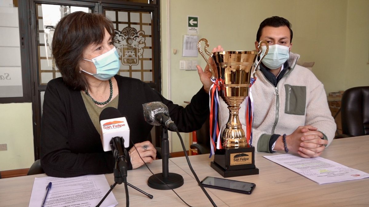 Con cuadrangular femenino se disputará Copa Ciudad de San Felipe Javier Muñoz Delgado