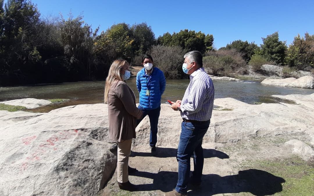 AUTORIDADES ANUNCIAN EL RECONOCIMIENTO DEL PRIMER HUMEDAL URBANO PARA LA PROVINCIA DE MARGA-MARGA