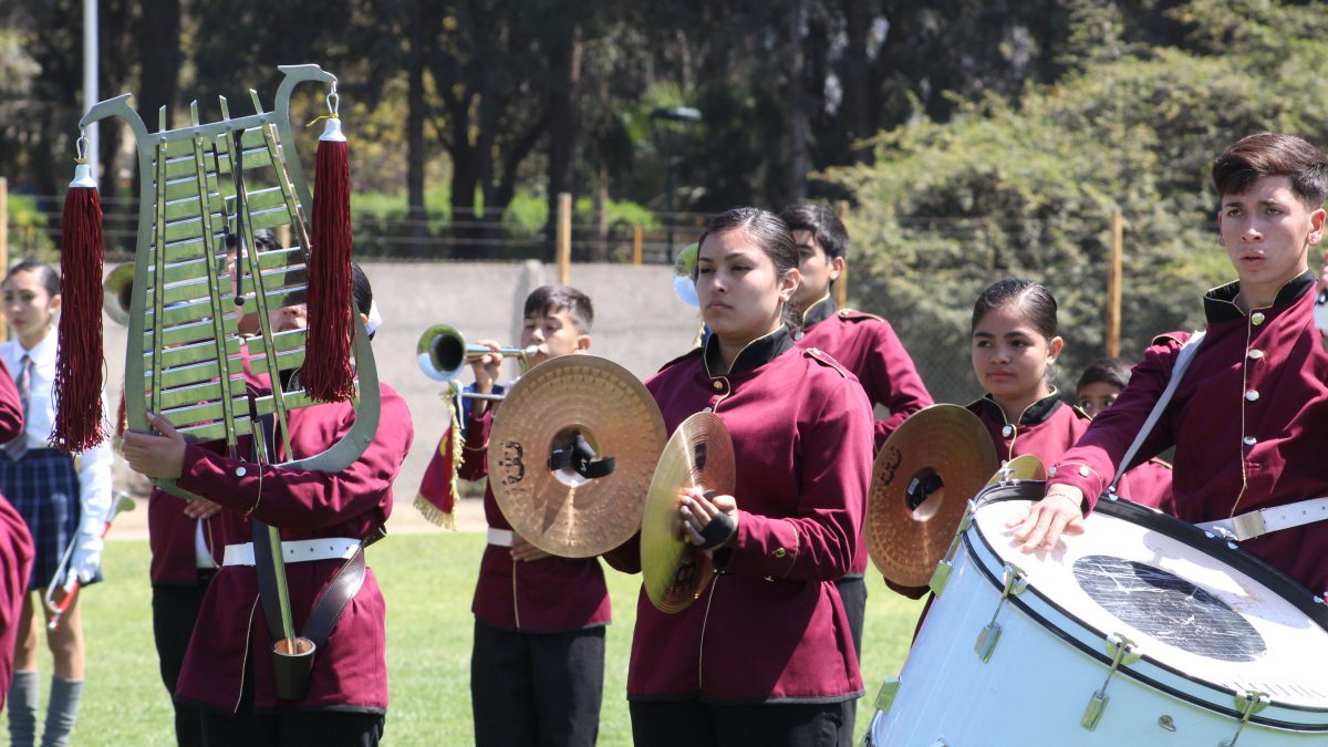 Panquehue será sede de encuentro nacional de bandas de guerra