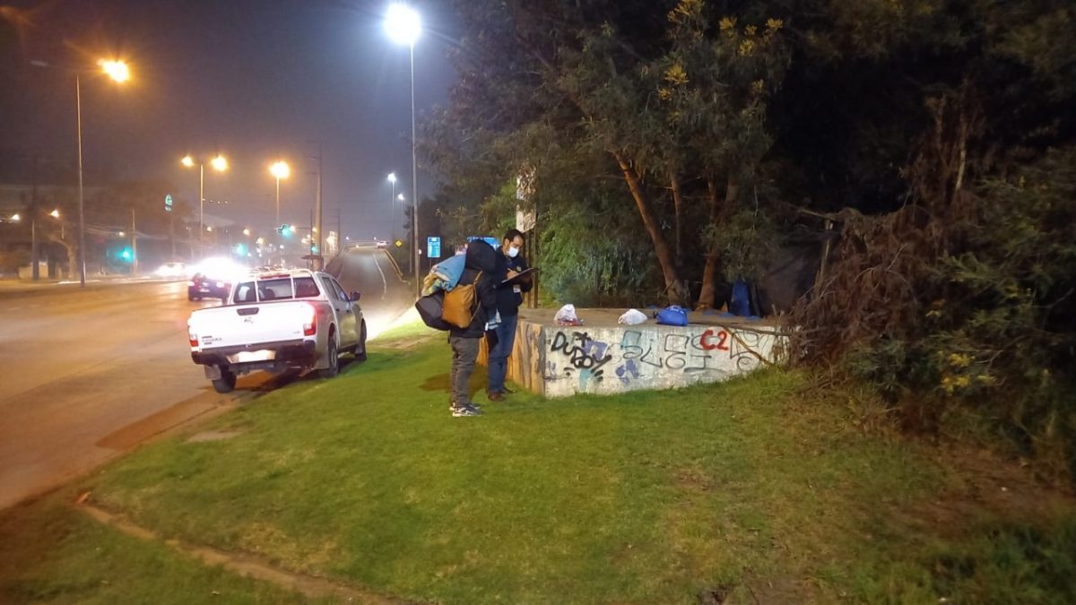 MUNICIPIO DE CUIDADOS DESARROLLARÁ ESTRATEGIA FOCALIZADA E INTEGRAL EN BASE A CATASTRO DE PERSONAS VIVEN EN SITUACIÓN DE CALLE EN VIÑA DEL MAR