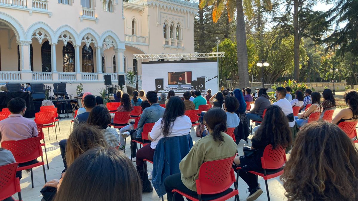 Con una vanguardista puesta en escena en los jardines del palacio vergara concluyó feci 2021