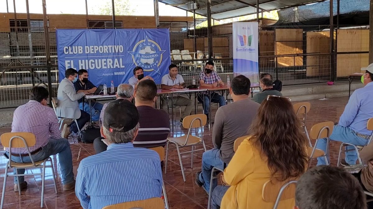 Municipio conformó la primera mesa comunal hídrica de San Esteban