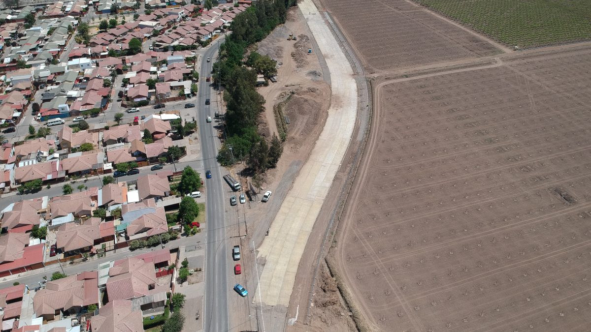 Municipio de San Felipe fiscalizará la reposición de árboles en Avenida Michimalongo