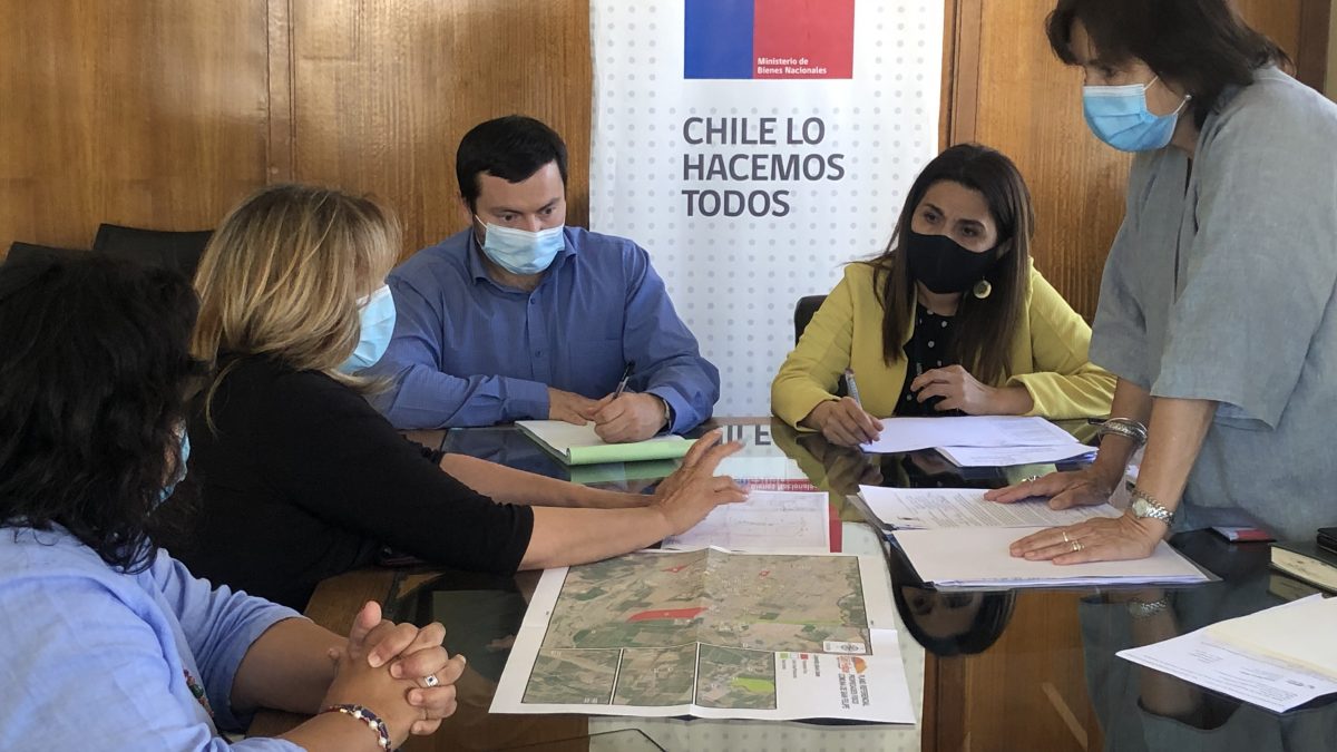 Bienes Nacionales no tiene terrenos fiscales en San Felipe para desarrollar proyectos habitacionales