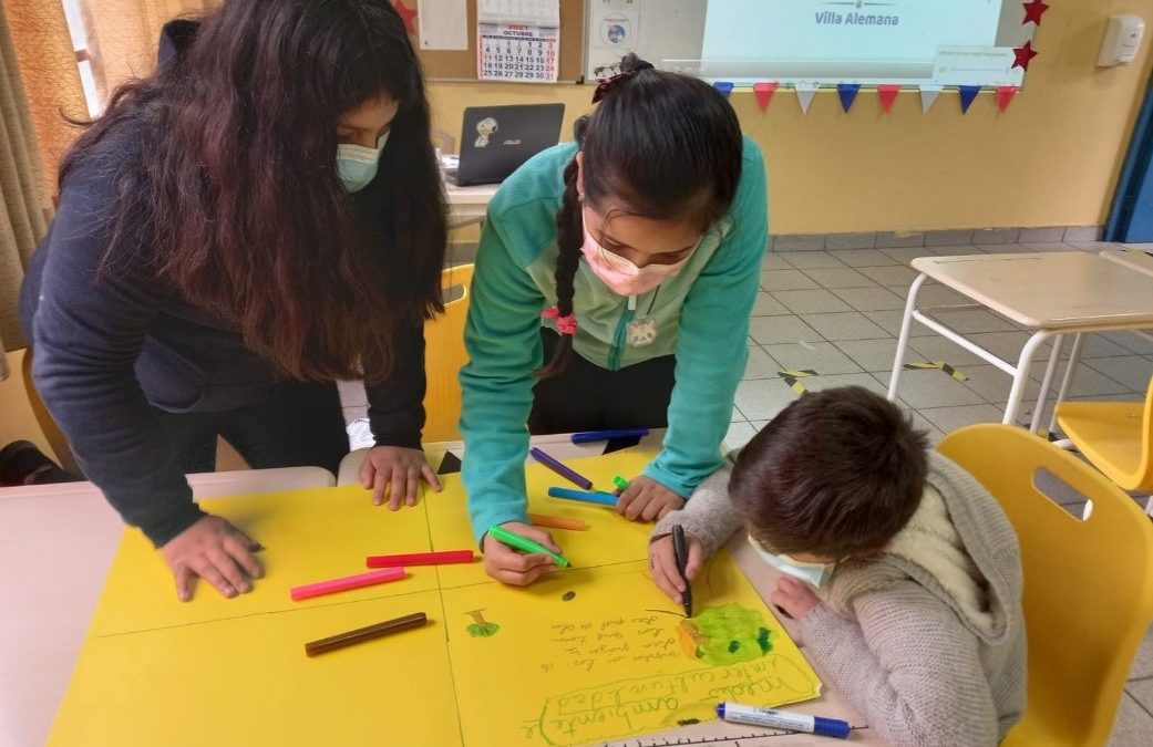 Este viernes se votará el Plan Anual de Educación Municipal de Villa Alemana que fue elaborado por toda la comunidad escolar