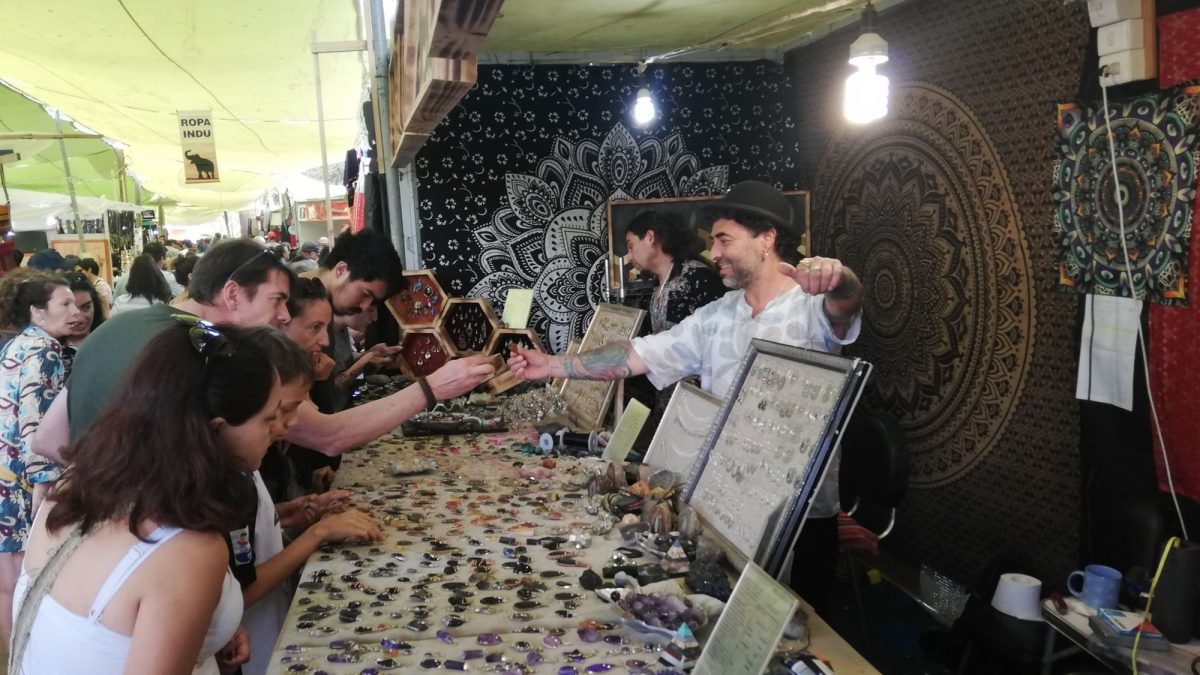 Vuelve la tradicional Feria Internacional de Artesanía a Viña del Mar