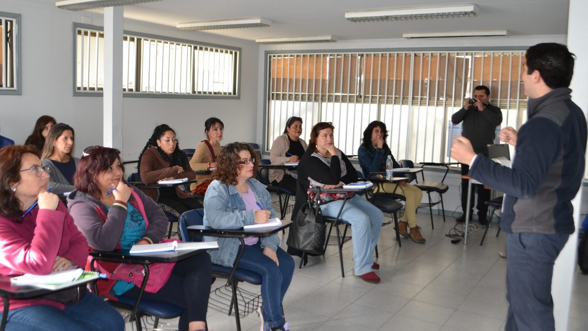 Villalemanino podrá estudiar una carrera técnica en forma gratuita con apoyo de Esval y el Instituto IPP