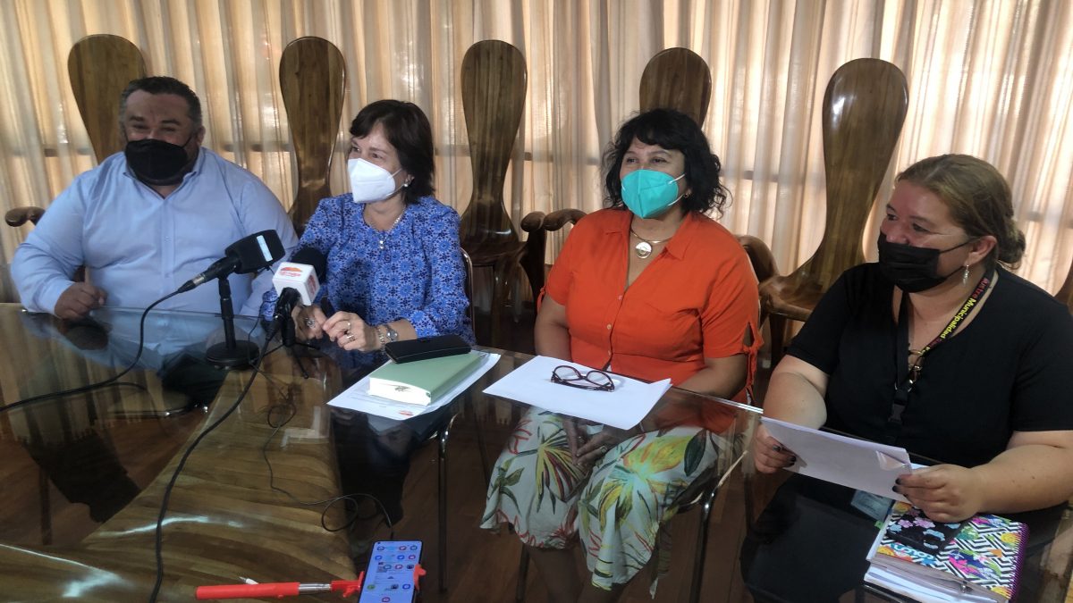 Municipio de san Felipe inicia proceso de postulación a becas de pasajes para estudiantes de educación superior
