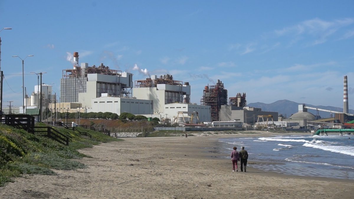 A 3 años de la implementación del Plan de Prevención y Descontaminación Atmosférica de Concón, Quintero y Puchuncaví se han reducido en más de un 90% los peaks de SO2