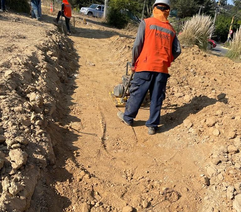 Esval renovará impulsión de agua potable que beneficiaa más de 11 mil familias de Placilla de Peñuelas