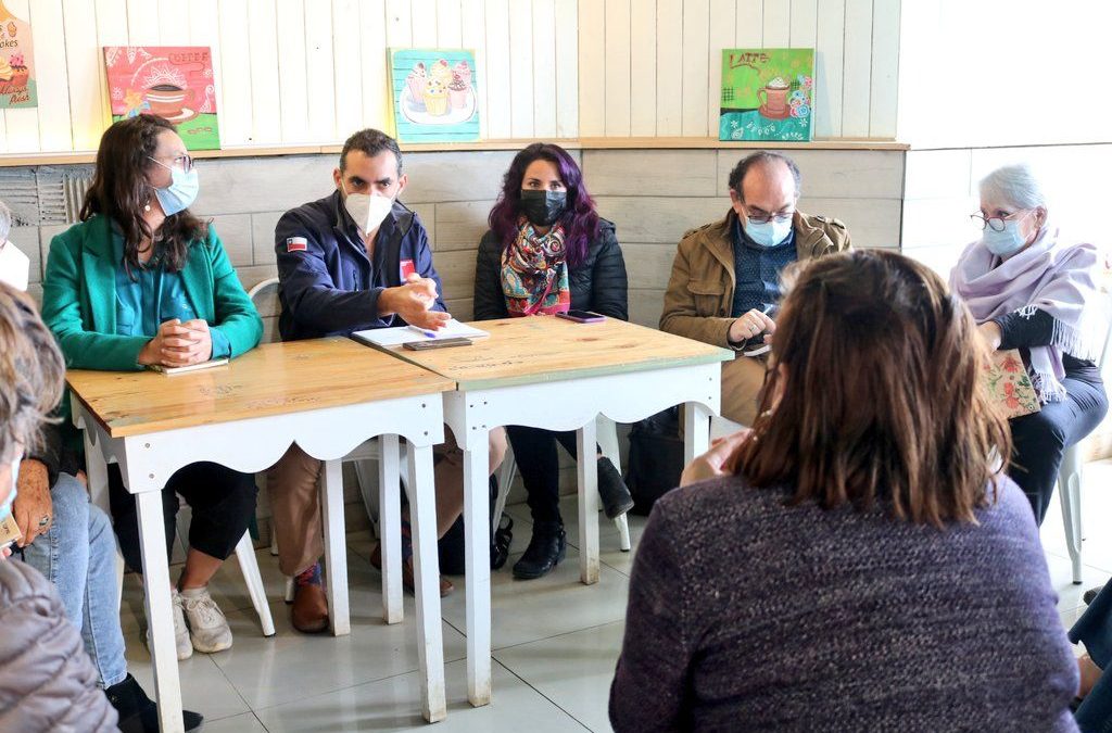 Vocera Regional reitera llamado a organizaciones sociales a  postular al fondo de fortalecimiento antes de este 22 de abril