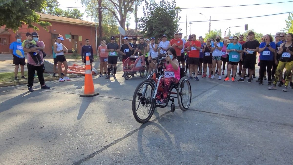 Municipio de San Esteban desarrollará entretenida corrida y cicletada familiar inclusiva para ir en apoyo de querida deportista local