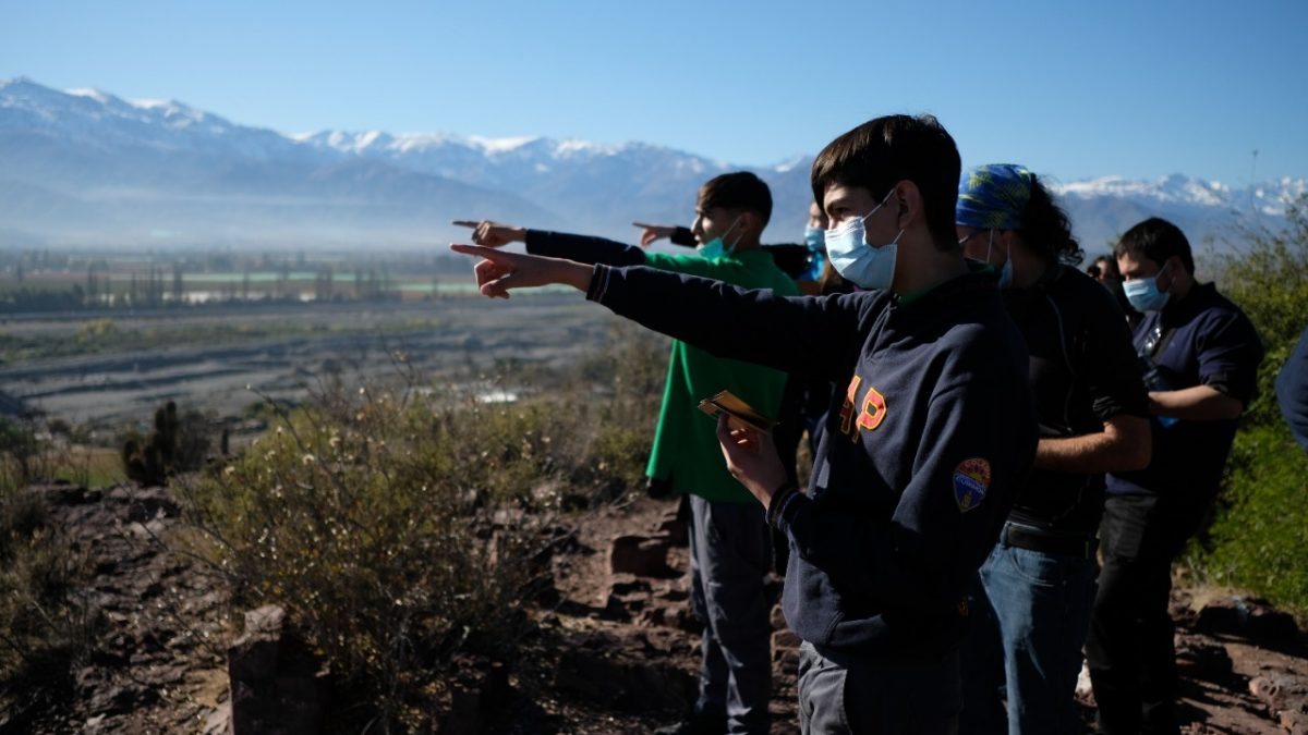 El Valle del Aconcagua comienza a celebrar el Día del Patrimonio con la actividad “Cerros isla de Aconcagua: antiguos vigilantes”