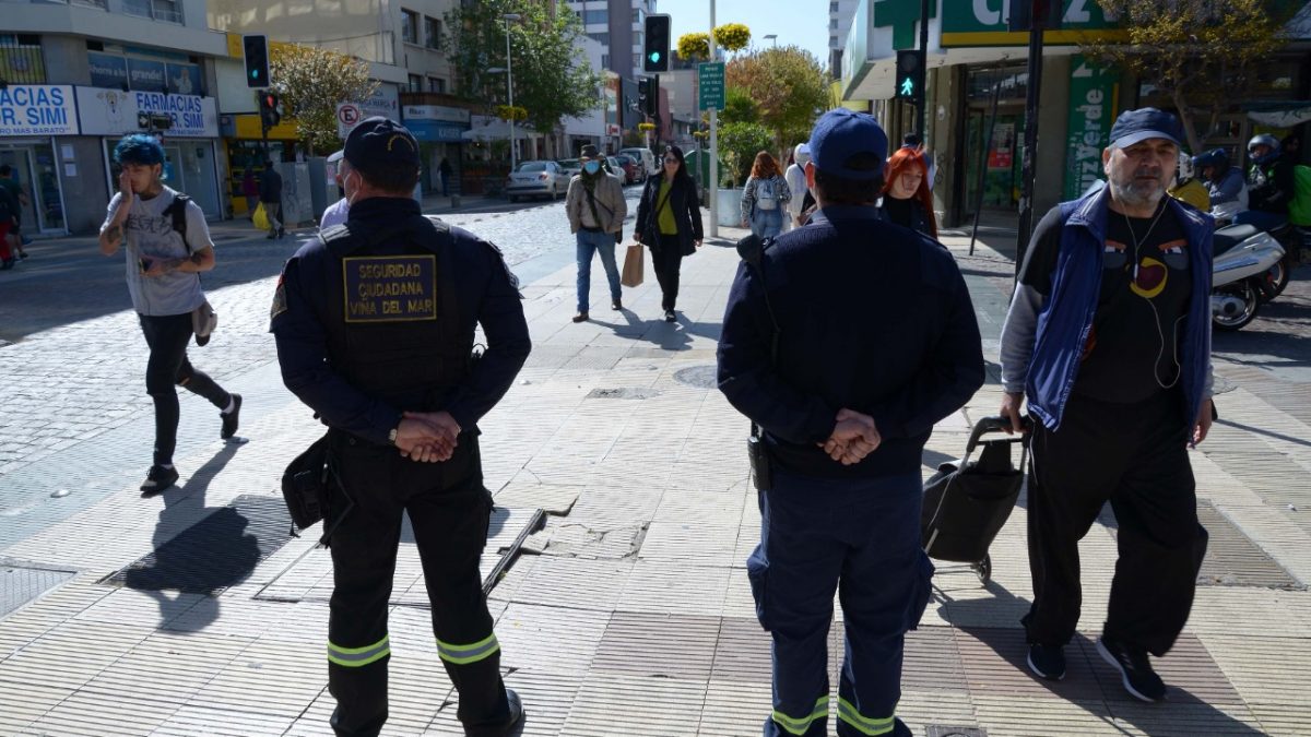 Municipio de Viña del Mar moderniza ordenanza de comercio en la vía pública y es una de las primeras ciudades del país con nuevas normas