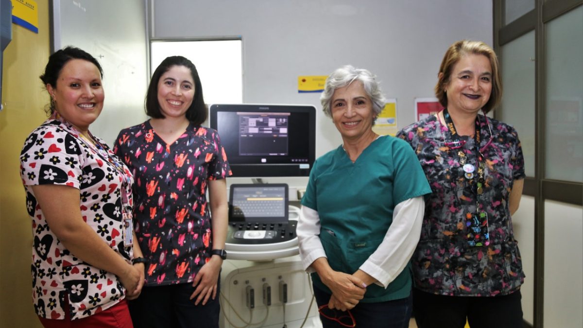 Hospital van Buren realiza operativo de biopsias mamarias para reducir lista de espera