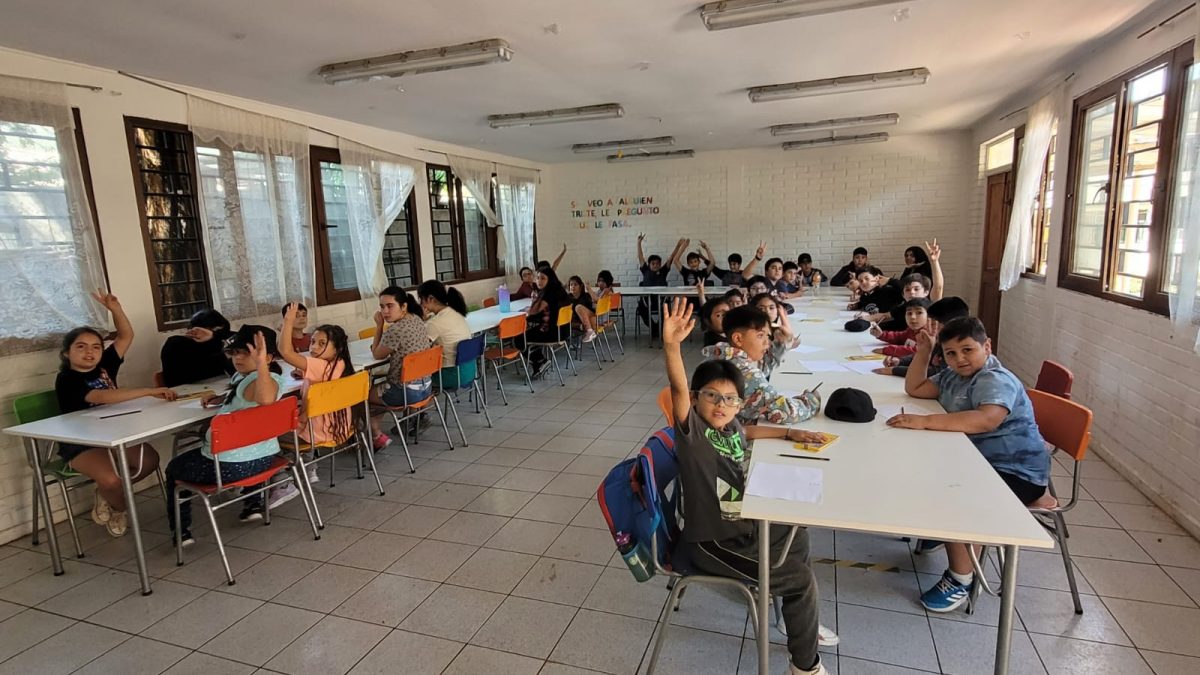 <strong>Municipalidad de Panquehue puso en marcha centro para hijos de cuidadores principales temporeros</strong>