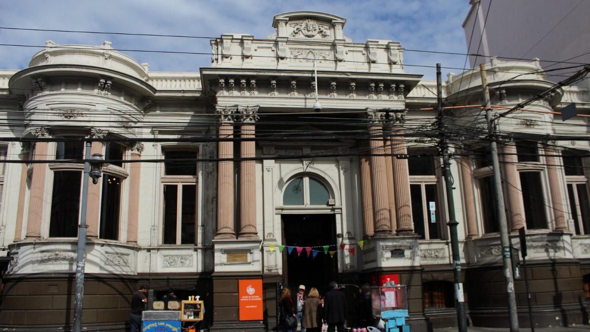Museo de Historia Natural de Valparaíso obtiene certificación del programa Estado Verde nivel intermedio