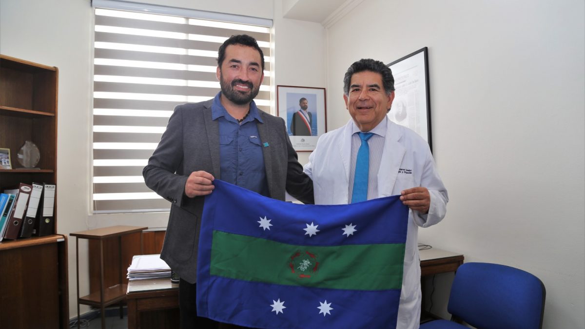 Hospital van Buren y comuna de Juan Fernández estrechan lazos para fortalecer la telemedicina en beneficio de los pacientes de dicho territorio insular