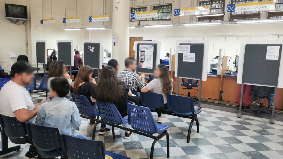 <strong>Durante el mes de mayo las oficinas del Registro Civil de Valparaíso y Viña del Mar atenderán los sábados</strong>