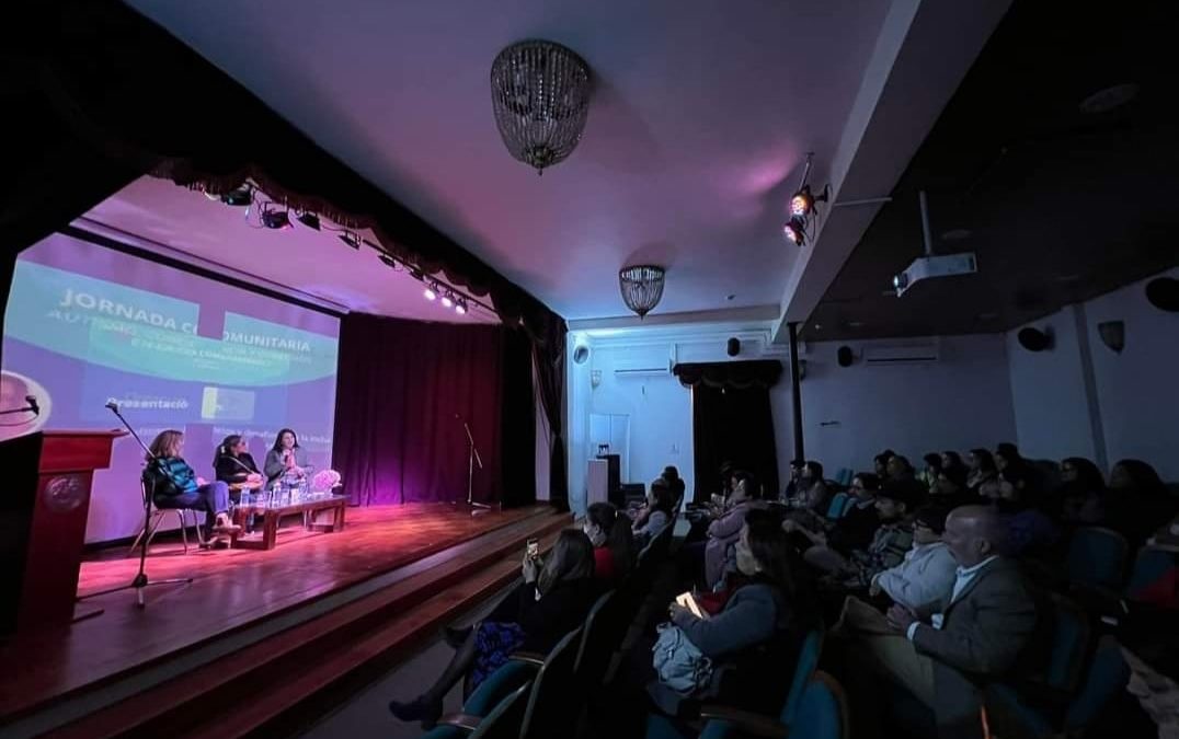 <strong>Hospital Diurno Infanto Juvenil realiza exitosa jornada comunitaria “Autismo, conciencia y derechos en la comunidad”</strong>