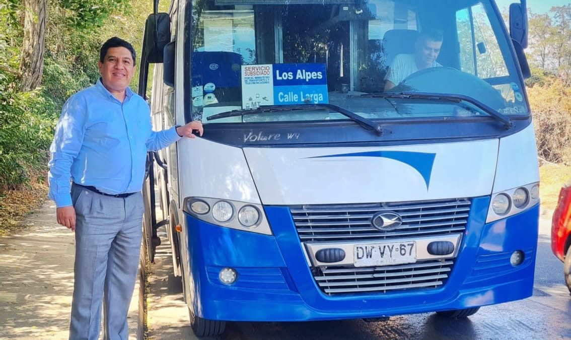 <strong>ELECCIONES 2023: 112 SERVICIOS DE BUSES GRATUITOS ESTARÁN OPERATIVOS DURANTE ESTE DOMINGO EN LA REGIÓN DE VALPARAÍSO</strong>