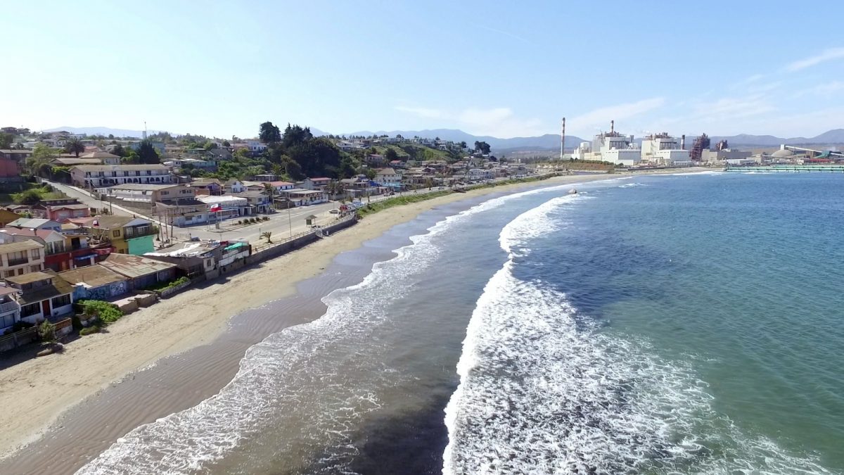 SEREMI del Medio Ambiente realiza balance del Plan de Prevención y Descontaminación Atmosférica de Concón, Quintero y Puchuncaví a 4 años de su implementación