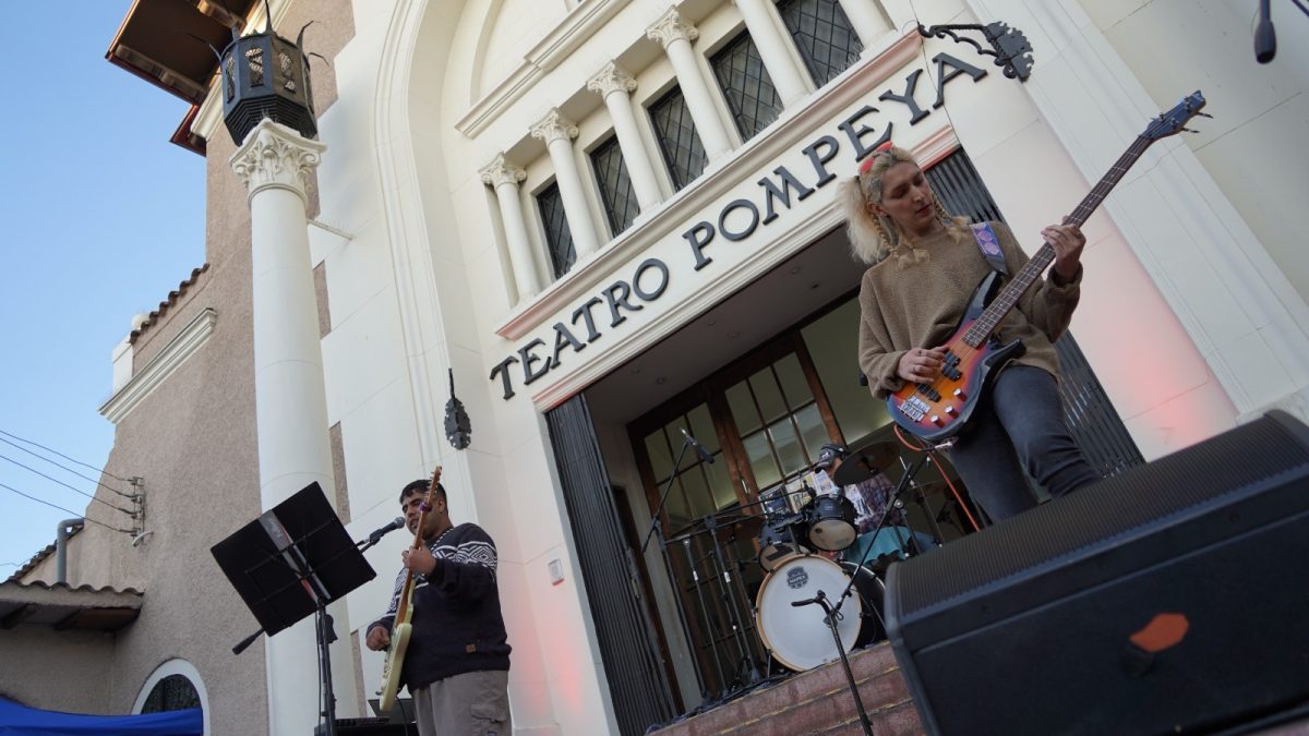 Desde conciertos hasta visitas guiadas por el Pompeya: Villa Alemana celebrará el día de los patrimonios con más de 20 actividades culturales