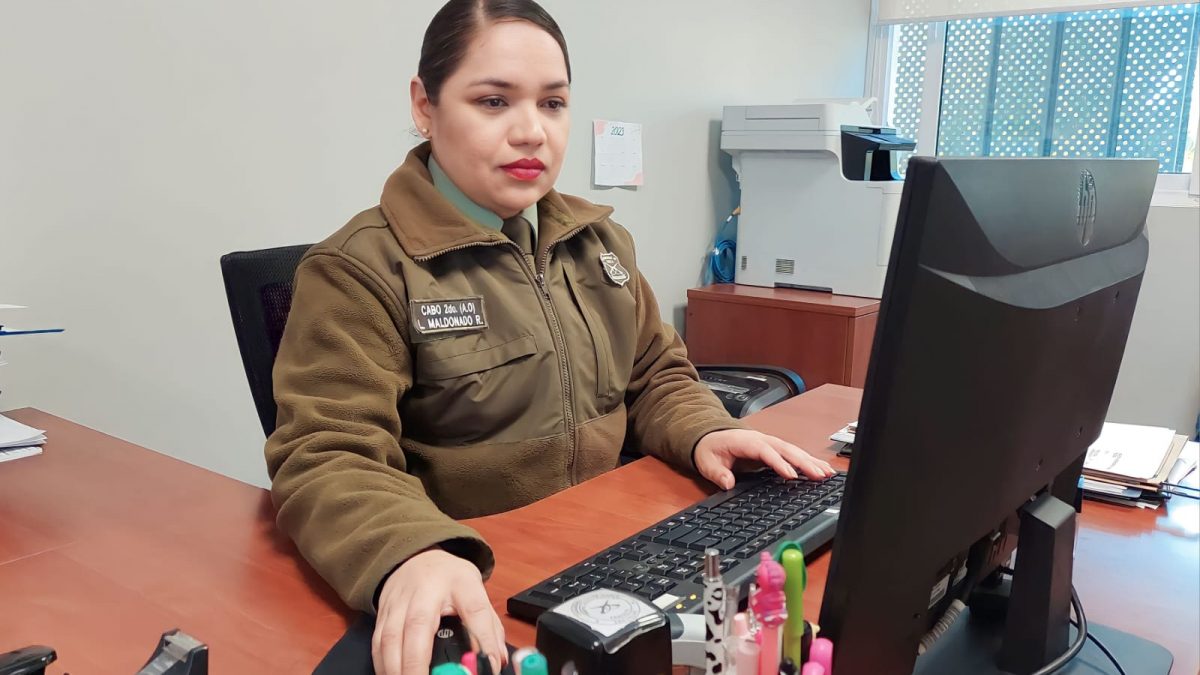 Postulaciones Aconcagua inicia proceso de admisión para labores administrativas en Carabineros