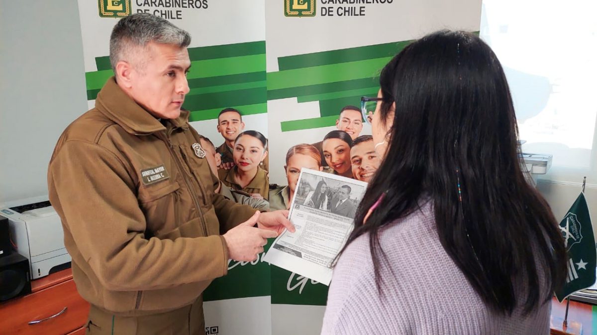 <strong>NUEVO PROCESO DE ADMISIÓN PARA APOYO SOCIAL ANUNCIA POSTULACIONES PREFECTURA DE CARABINEROS ACONCAGUA</strong>