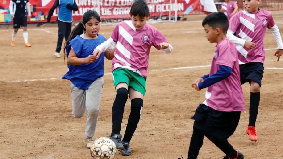 Alcaldía Ciudadana da el vamos al Torneo Escolar Joyas del Puerto