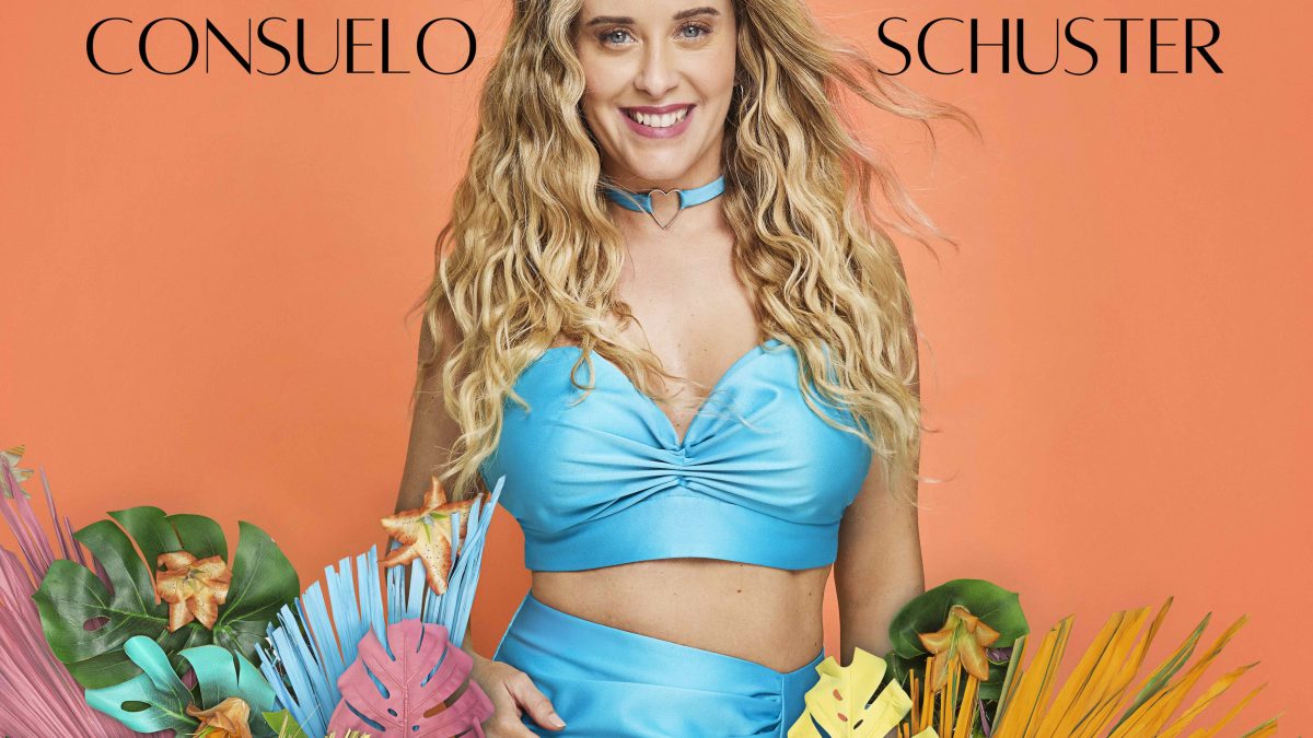 Corazón de melón, el primer single del nuevo álbum de Consuelo Schuster