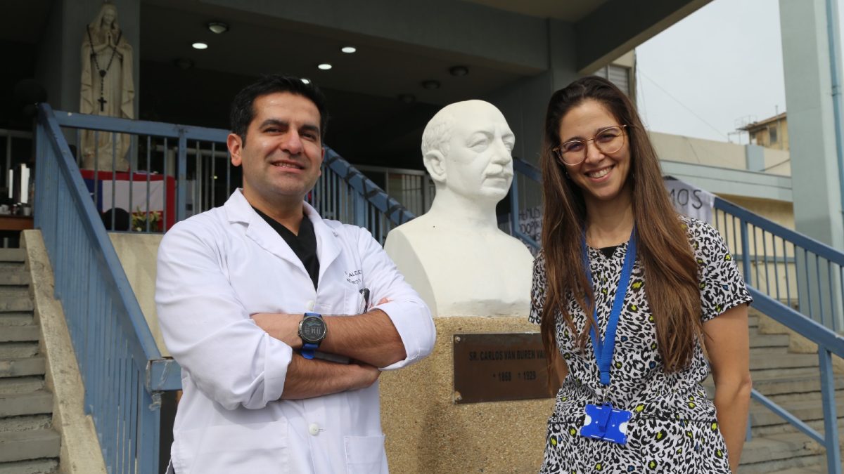 Con una caminata por la ciudad, el Hospital van Buren cerrará actividades del Mes del Ataque Cerebrovascular