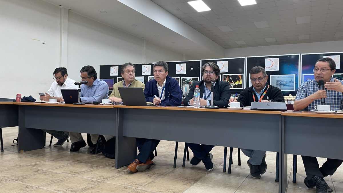 PRIMERA MESA TÉCNICA INTER-MINISTERIAL BUSCA DARLE UN NUEVO USO AL ESCORIAL DE VENTANAS.