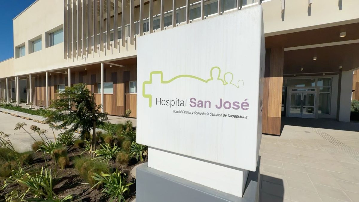Este lunes 29 de abril el nuevo Hospital San José de Casablanca abre sus puertas a la comunidad con Atención Primaria de Salud