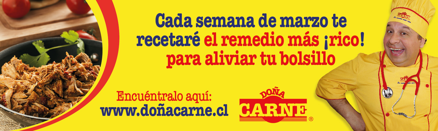 Banner Marzo Doña Carne