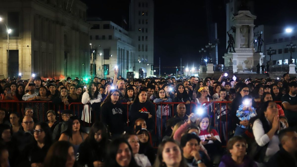 Valparaíso vibrará este domingo junto a Princesa Alba y Supernova